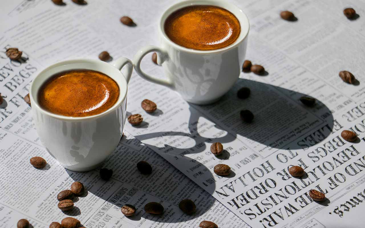 دو شات اسپرسو