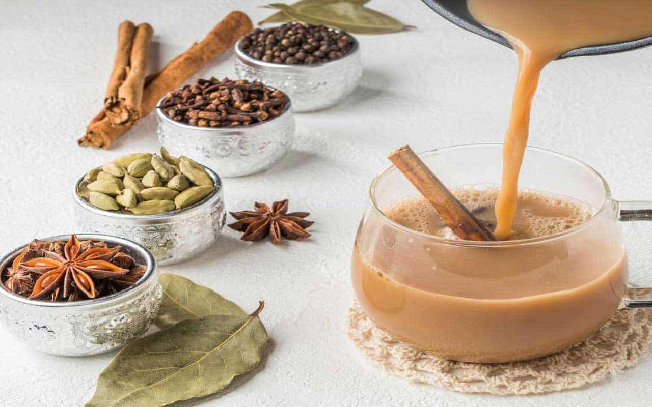 چای ماسالا