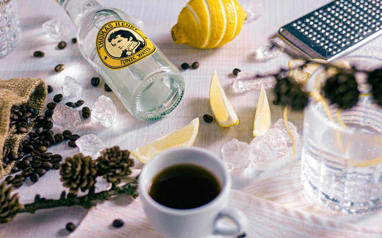 میز قهوه رومانو