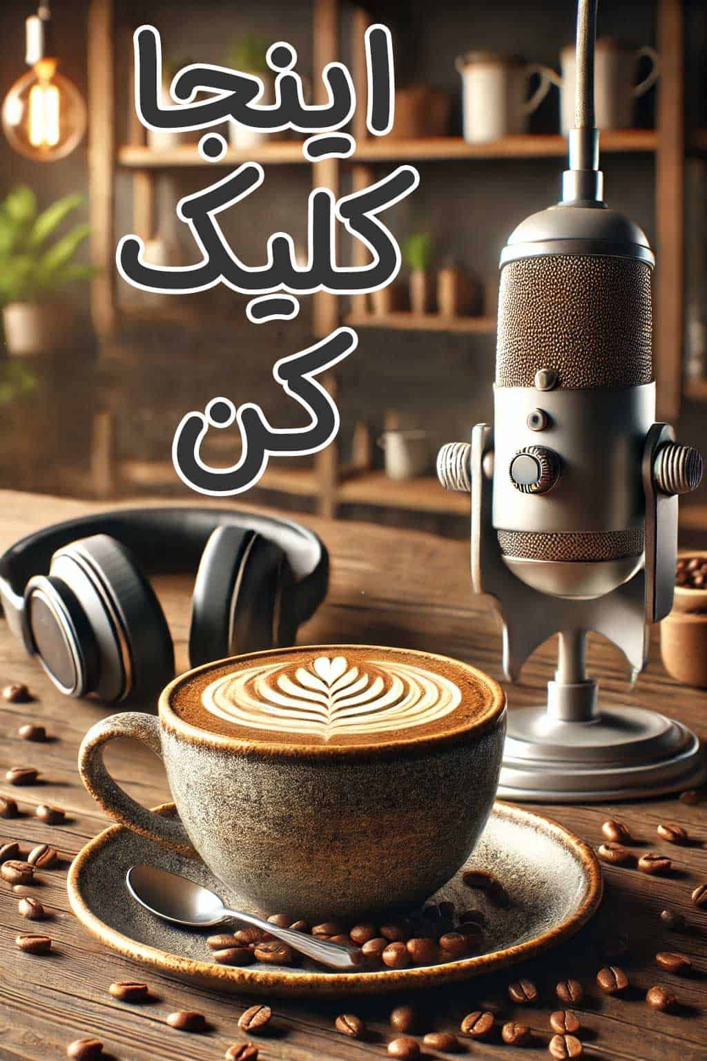 پادکست قهوه برای همه